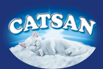 Наполнители для кошачьих туалетов Catsan